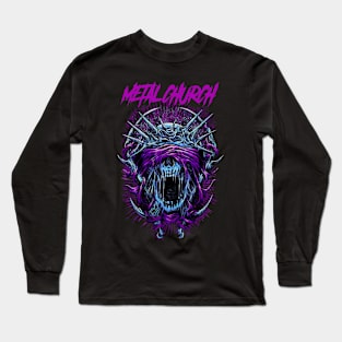 CHURCH BAND Long Sleeve T-Shirt